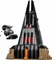 LEGO Star Wars Episoden I-VI - Darth Vaders Festung Vorschaubild