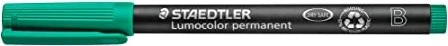 Staedtler Lumocolor 314 permanent