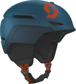 Scott Symbol 2 Plus Helm blue sapphire/orange