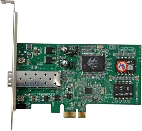StarTech LAN-Adapter, SFP, PCIe x1
