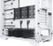 Phanteks Eclipse P600S Matte White, weiß, Glasfenster, schallgedämmt Vorschaubild