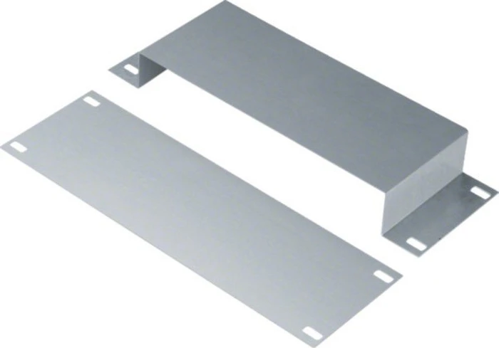 Hager Dehnungsmuffe zur Verbindung zweier Kanäle über Dehnungsfugen für Kanal 240x38mm