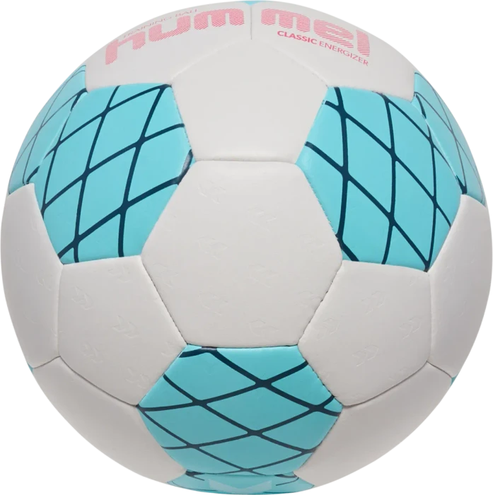 hummel Classic Energizer Handball off white/light blue/marine