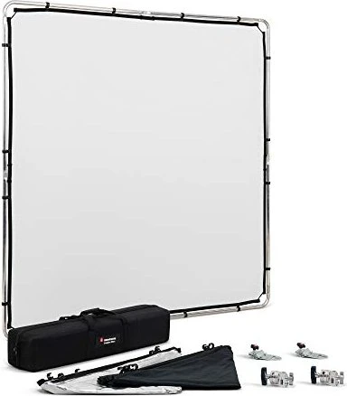 Manfrotto Pro Scrim All-in-One-Kit