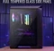 AeroCool Aero One Frost, schwarz, Glasfenster Vorschaubild