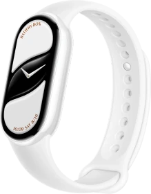 Xiaomi Smart Band 10 Ceramic Edition pearl white