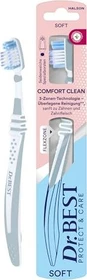 Dr.Best Comfort Clean Zahnbürste Soft, 1 Stück