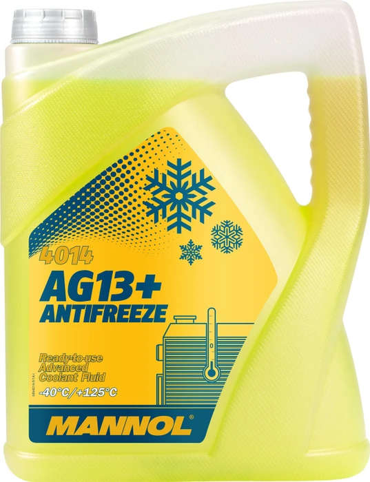 Mannol AG13+ -40°C