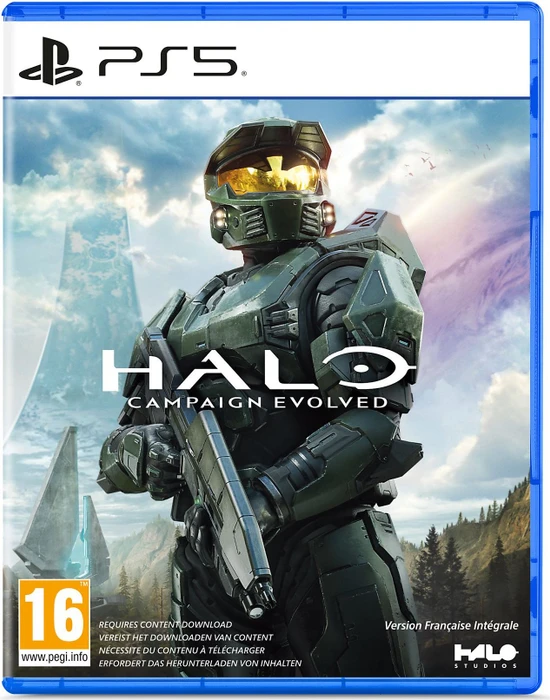Halo: Campaign Evolved