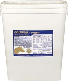 Vetripharm Equipur organ Pellet, 25.00kg