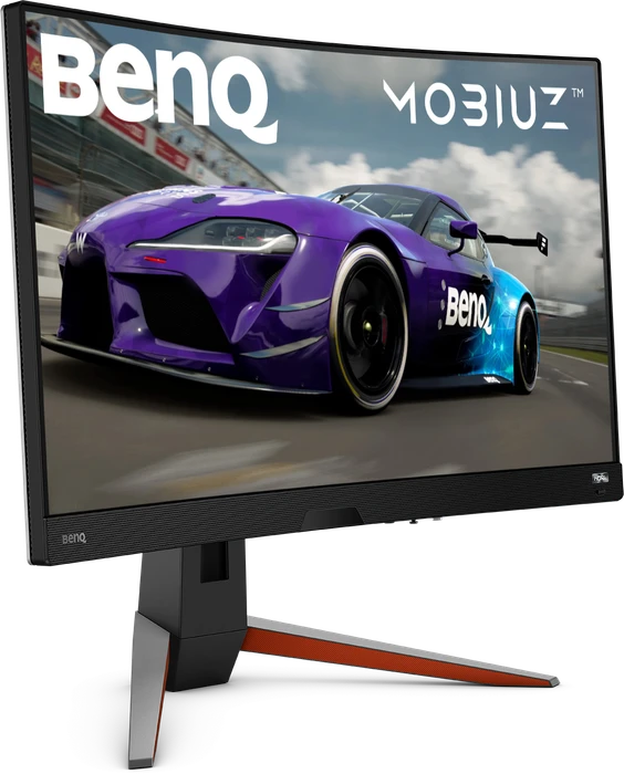 BenQ Mobiuz EX2710R, 27"