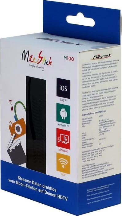 Inter-Tech MeeStick M100
