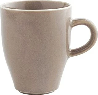 Kahla Homestyle desert sand Kaffeebecher 320ml grau