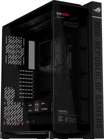 ASUS ROG Cronox, Glasfenster