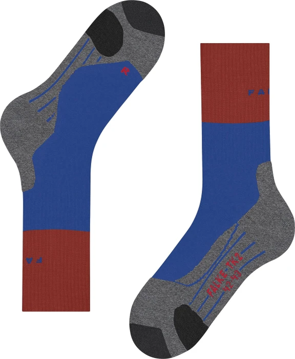 Falke TK2 Wandersocken cobalt blue (Herren)