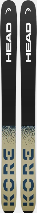 Head KORE 118 Ti Freeride (Modell 2025/2026)