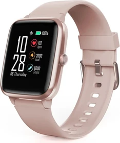 Hama Smartwatch Fit Watch 5910 rosegold