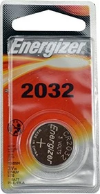 Energizer Lithium CR2032, 6er-Pack