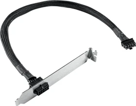Watercool MO-RA IV Control Pass-Through, Slotdurchführung, PCI-Slotblende