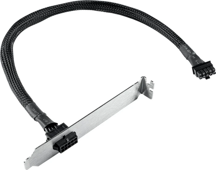 Watercool MO-RA IV Control Pass-Through, Slotdurchführung, PCI-Slotblende