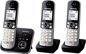 Panasonic KX-TG6863 schwarz