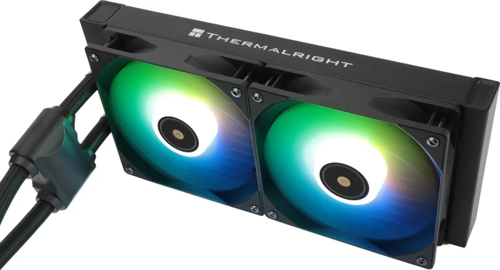 Thermalright Frozen Notte 240 Black ARGB V2