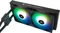 Thermalright Frozen Notte 240 Black ARGB V2 Vorschaubild