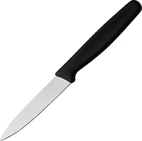 Victorinox SwissClassic Gemüsemesser, 8cm schwarz
