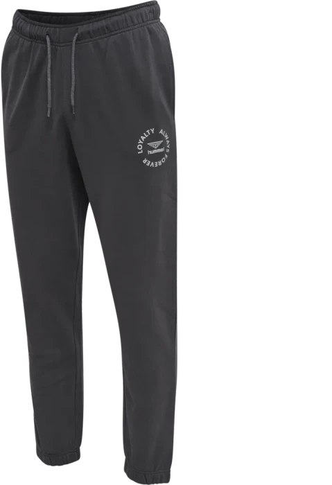 hummel LGC Loyalty Trainingshose lang blackened pearl