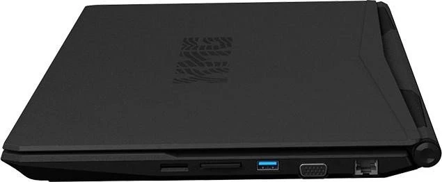 Schenker XMG A506-VE-bnr, Core i5-6440HQ, 8GB RAM, 1TB HDD, GeForce GTX 960M, DE