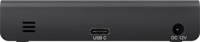 Wentronic Goobay schwarz USB-Hub, 4x USB-A 3.1, USB-C 3.1 [Buchse]