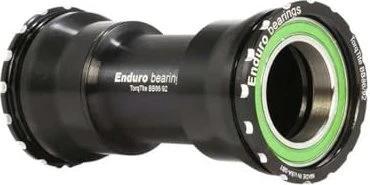 Enduro Bearings BKC-0861 TorqTite XD15 Ceramic Hybrid BB86 Pressfit Innenlager mit BB92 Adapter