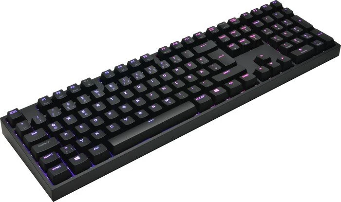 Cooler Master CM Storm Quick Fire XTi, MX BROWN, USB, DE