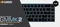 Glorious GMMK 2 Compact, 65%, schwarz, LEDs RGB, Glorious Fox Linear, USB, FR Vorschaubild