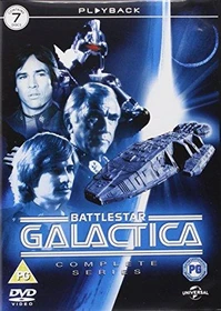 Kampfstern Galactica (1978) Box (DVD) (UK)