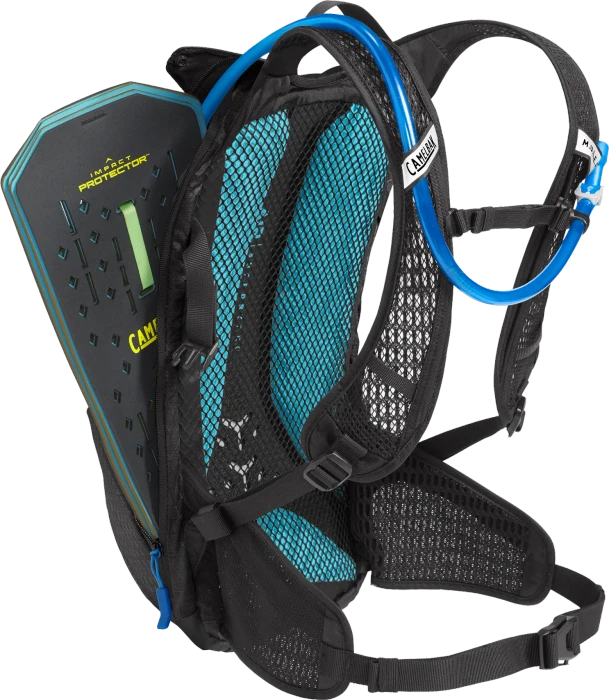 CamelBak M.U.L.E. Pro 14 schwarz/weiß (Damen)