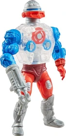 Mattel Masters of the Universe - Origins - Roboto Action Figur