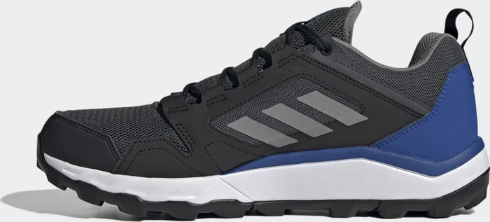 adidas Terrex Agravic TR GTX dgh solid grey/grey three/royal blue (Herren)