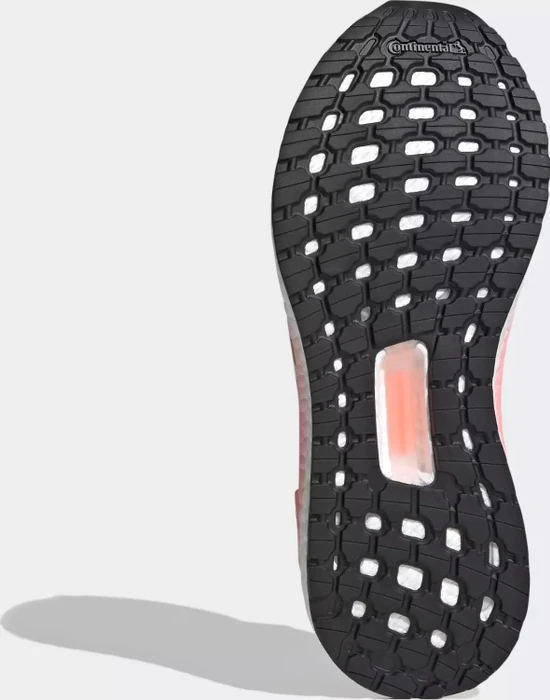adidas Ultraboost 20 crystal white/copper metallic/light flash red (Damen)