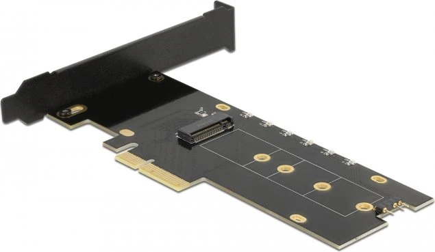 DeLOCK PCIe -> M.2 PCIe