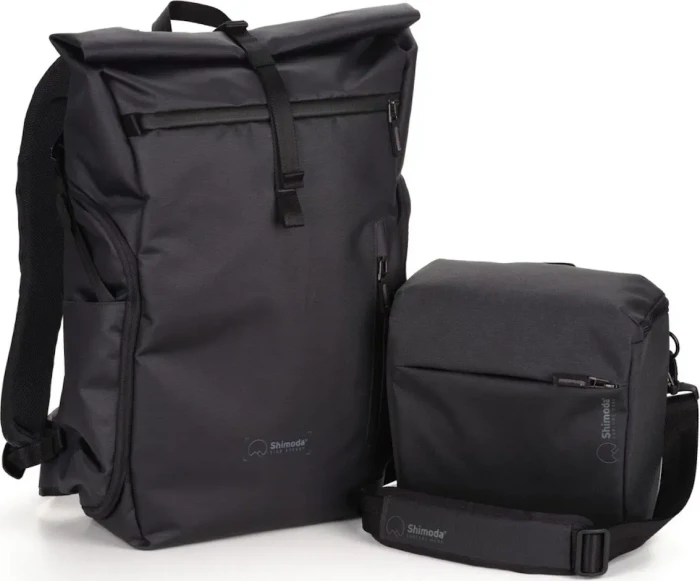 Shimoda Side Street 28 Starter-Kit Anthrazit