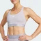 adidas TECHFIT Medium-Support Sport-BH glory grey (Damen) Vorschaubild