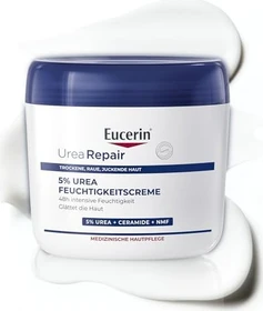 Eucerin UreaRepair Plus Körpercreme 5%, 450ml