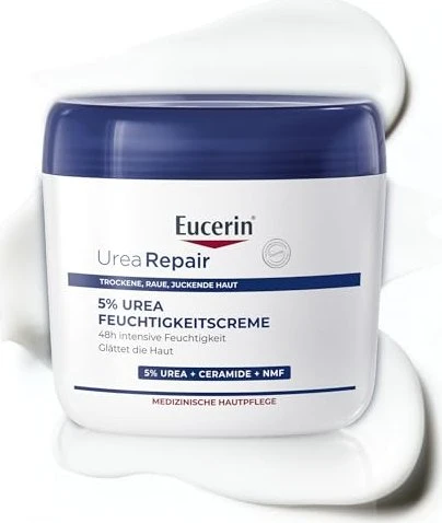 Eucerin UreaRepair Plus Körpercreme 5%, 450ml