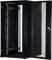 Rockstable 19" Serverschrank 32HE, Gitternetztür, IP2X, schwarz, 1000mm tief Vorschaubild