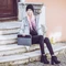 Hama Laptop-Sleeve Florenz 13.3" grau/schwarz Vorschaubild