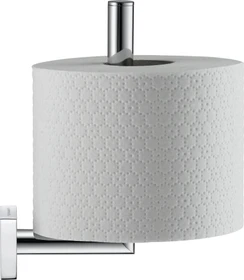 Duravit Karree Ersatzrollenhalter chrom