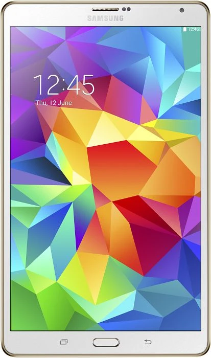 Samsung Galaxy Tab S 8.4 T705, weiß, 16GB, LTE