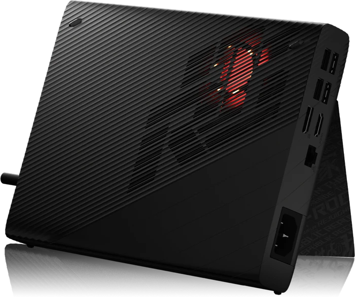 ASUS ROG XG Mobile (2022), GC32L, Radeon RX 6850M XT