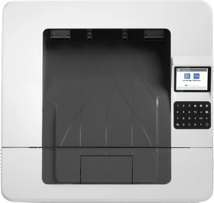 HP LaserJet Enterprise M406dn, Laser, einfarbig
